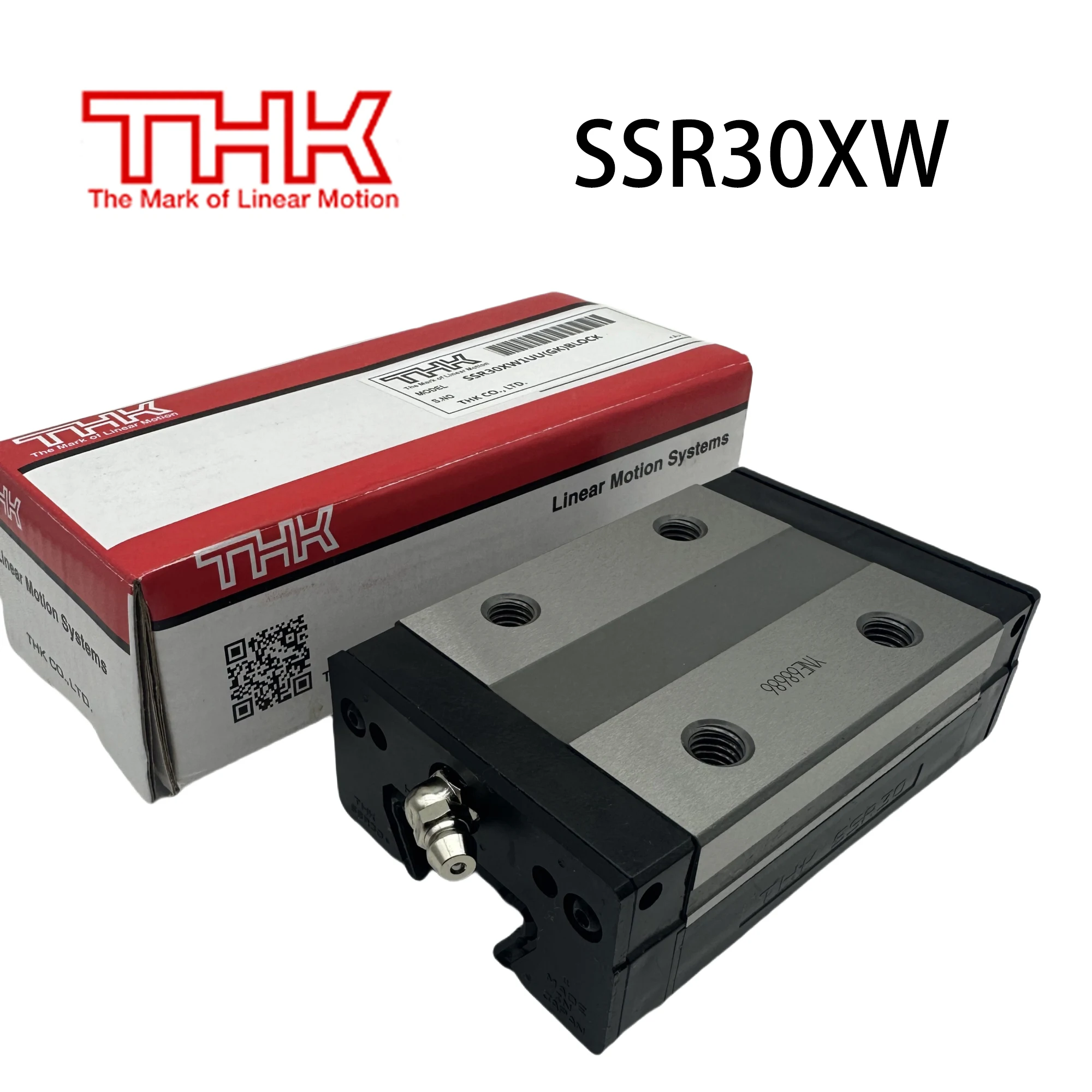 THK SSR30 Linear Guide: Real-World Performance, Compatibility, and ...
