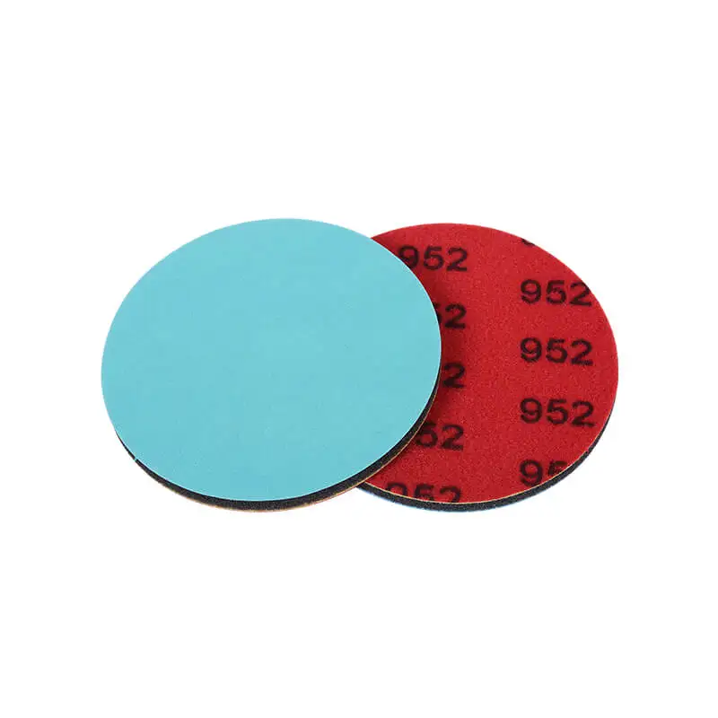 Glass Repair Grinding Polishing Disc Curtain Wall/Tempered/Car Excluding Windshield/Laminated Glass Scratch Removal 3Pcs/Pack sanding disc,grinding disc,grinding wheel,wool felt polishing pad