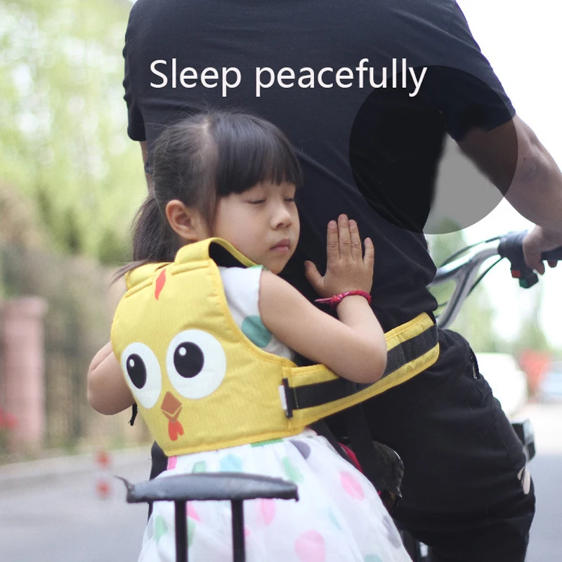 Child Electric Motorcycle Safety Harness Adjustable Battery Car Seats Fall Protection Baby Strap Belt Covers seat belt cover seat belt strap seat belt guard