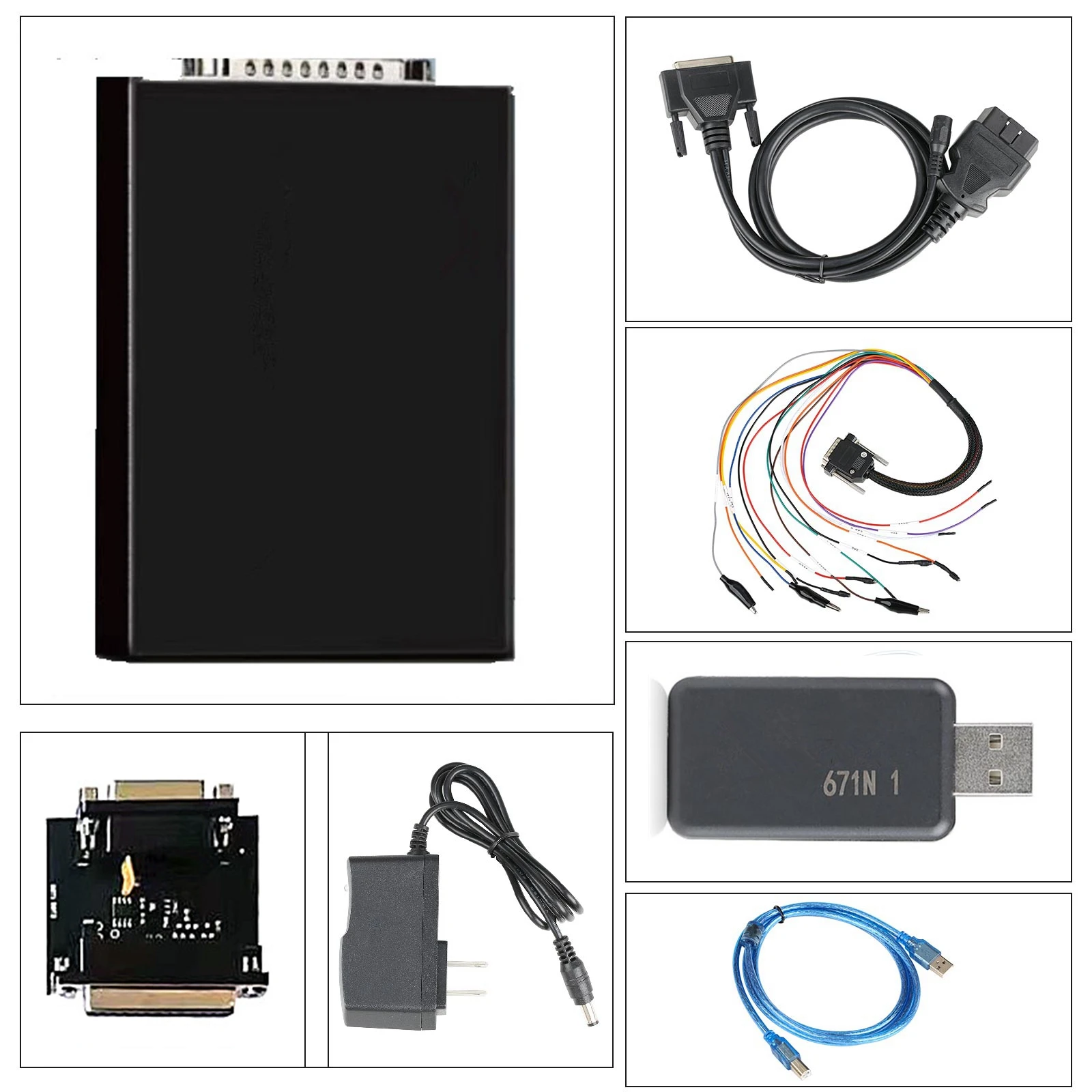 Hotsale UPA-USB Serial Programmer V1.3 UPA USB Programmer UPA USB Prog Full Adapters With NEC Function USB Device Programmer motorcycle oil temperature gauge