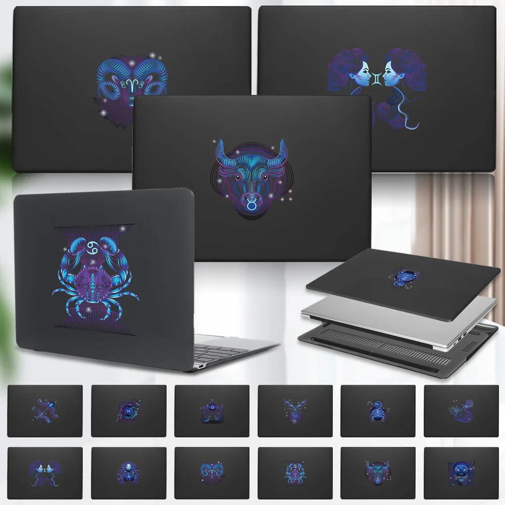 Custodia Rigida Per Laptop Per Huawei Honor Magicbook X15 X14 2021 Cover Nera Opaca Per Honor Magicbook 14 15 Magicbook Pro 16.1