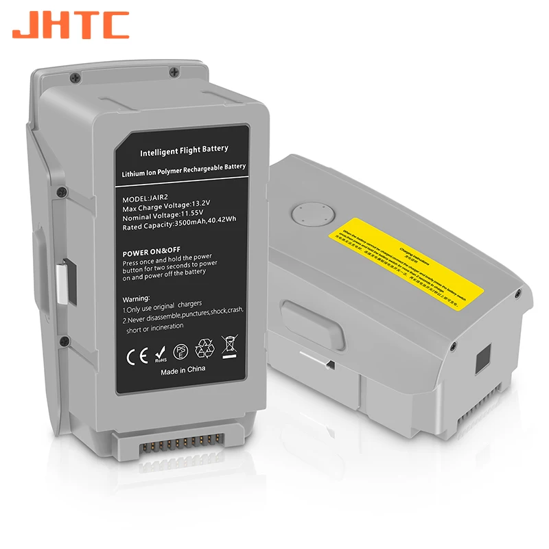

3500mah Battery For Dji Air 2S Intelligent Flight Battery Compatible With Air 2/Air 2s Series Drone Accessory