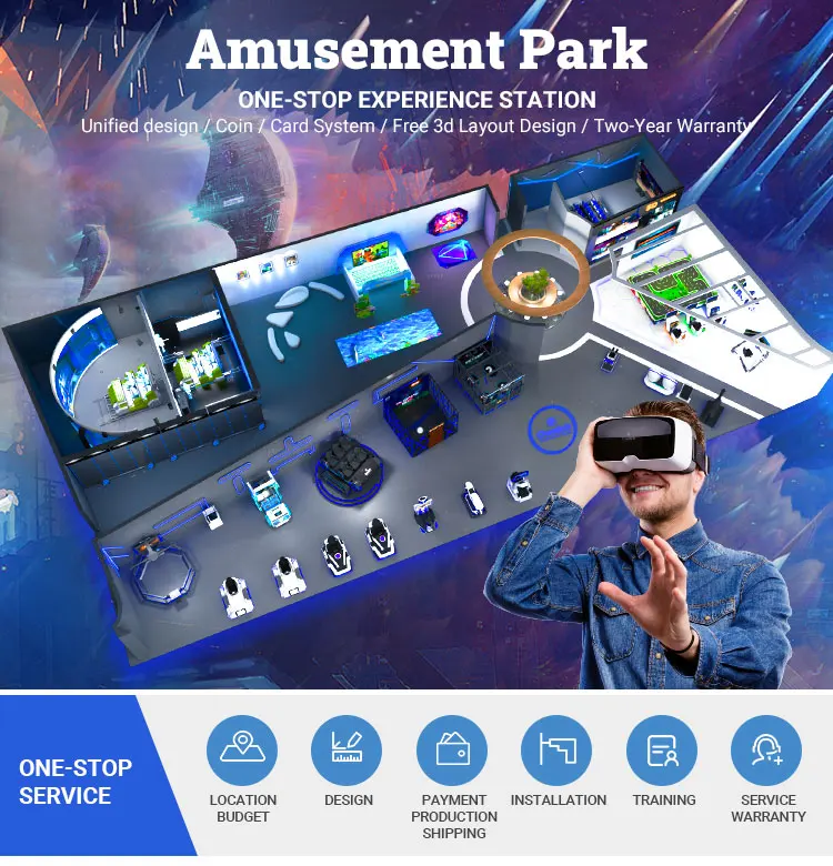 New Equipment 3D 4D 9d 2 Player Vr Fighting Games 360 Degree Dynamic  Station - China Vr Flying Simulator and Simulate Vr Headset price