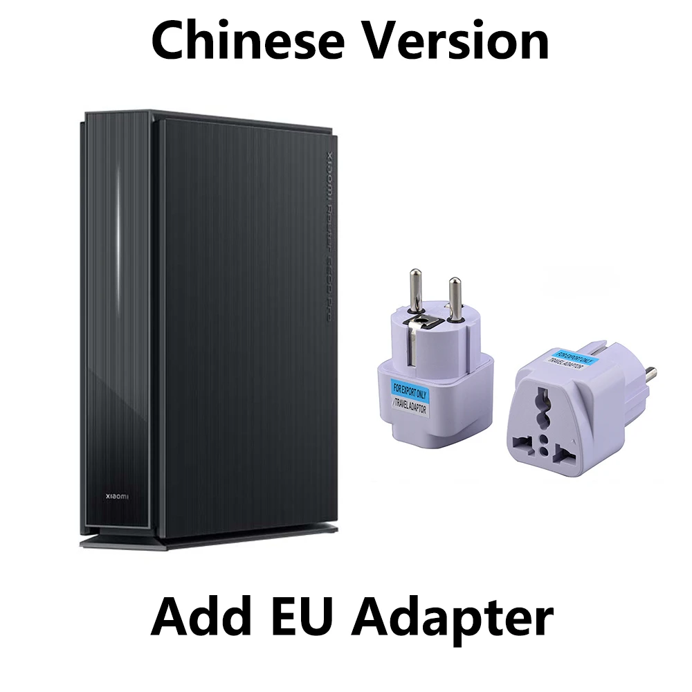 Novo roteador xiaomi be6500 pro wifi 7 2.4/5ghz malha dupla banda qualcomm processador de 4 núcleos