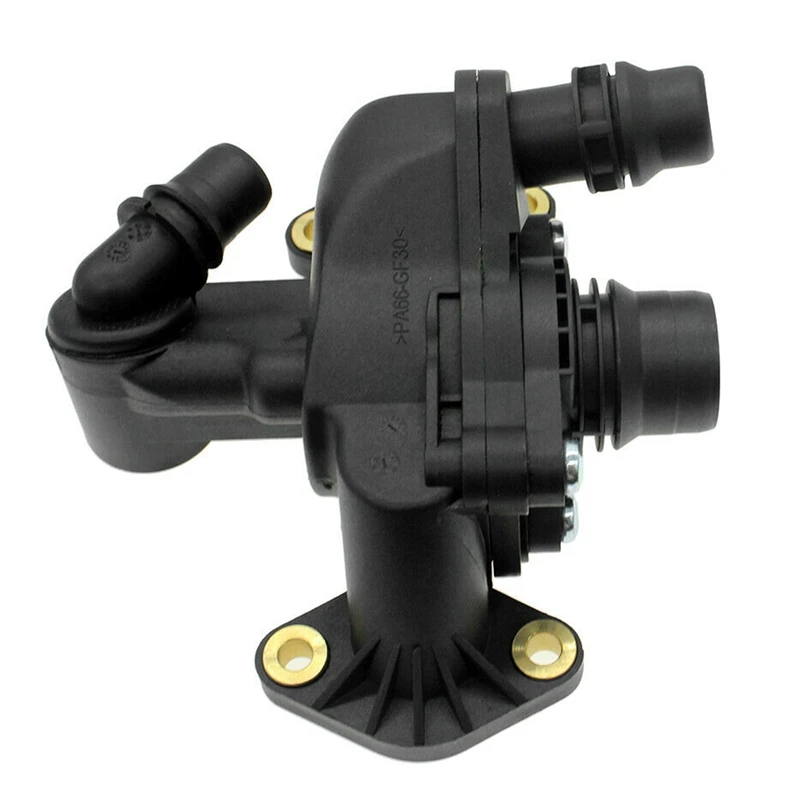Car Thermostat & Housing 1336.Y3 1338.E7 for 2005 2010 Peugeot 407 2000