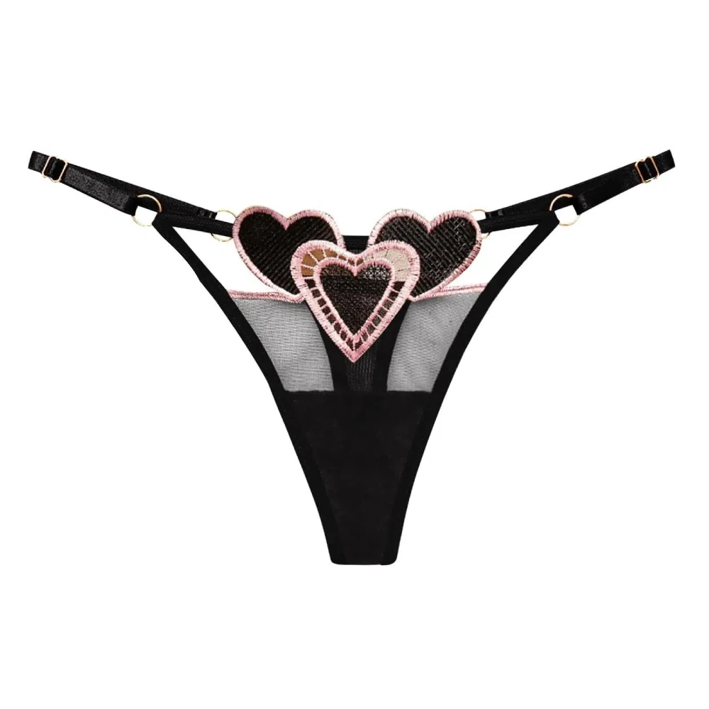 ملابس داخلية نسائية رفيعة سراويل داخلية مثيرة من ا...