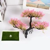 Artificial Plants Bonsai Small Tree Pot Fake Plant Flowers Potted Ornaments For Home Room Table Decoration Hotel Garden Decor 6 Artificial Plants Bonsai Small Tree Pot Fake Plant Flowers Potted Ornaments For Home Room Table Decoration Hotel Garden Decor 6