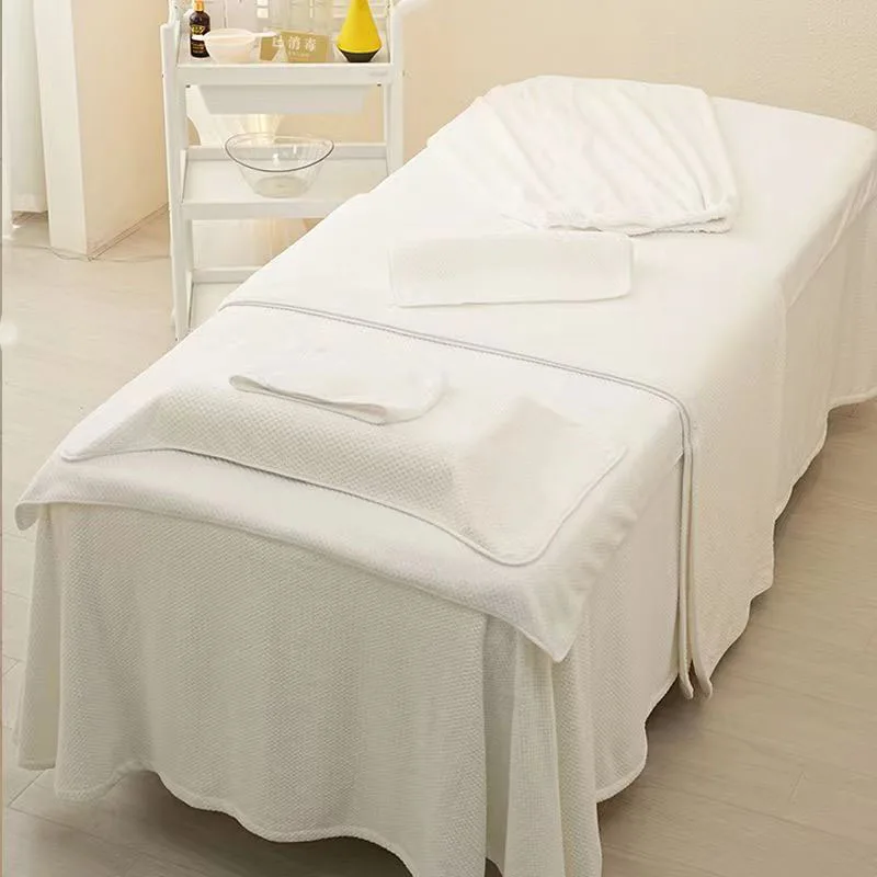 Aesthetic Clinic Sauna Nano-velvet SPA Towel Beauty Salon Bath Hair Towels Strong Absorbent Turban Bed Towel