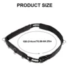 Horse Training Belly Strap Horse Saddles Harness Multifunctional Horse Riding Equipment Belly Strap Equestrians Supplies 4