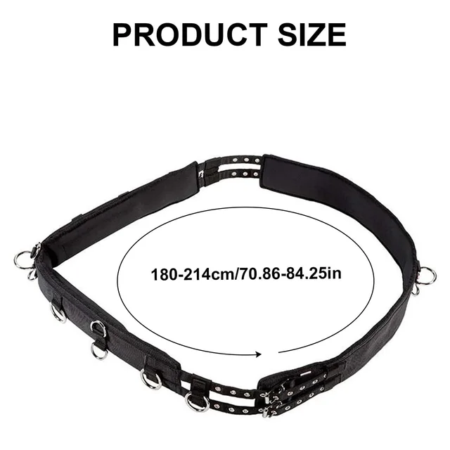 Horse Training Belly Strap Horse Saddles Harness Multifunctional Horse Riding Equipment Belly Strap Equestrians Supplies 4
