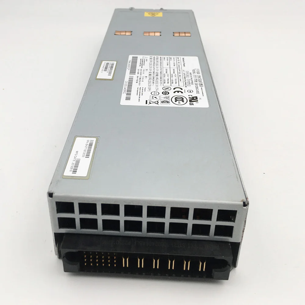 For Juniper Server Power Supply DS1200-3-002 EX4500-PWR1-AC-FB B 1200W 7 For Juniper Server Power Supply DS1200-3-002 EX4500-PWR1-AC-FB B 1200W - Image 5