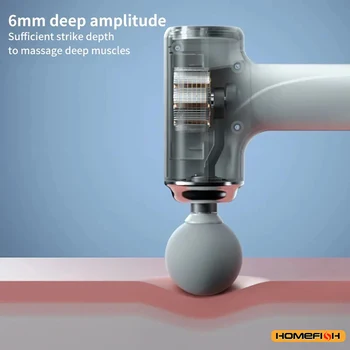 Portable Electric Massage Gun 3