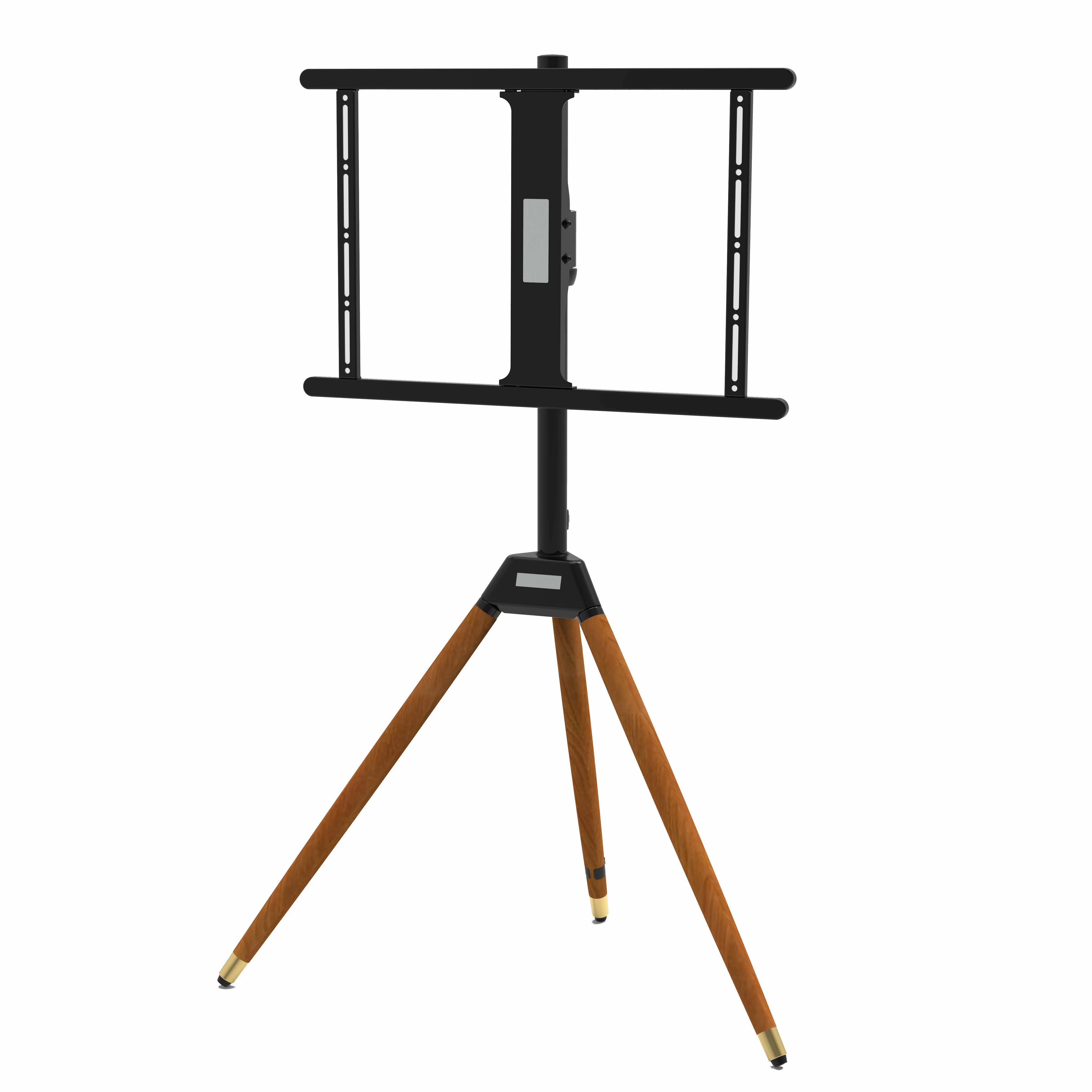 Supporti Tv Neri 2022 Mobili Soggiorno Supporto Tv Girevole Inclinabile 360 Con Altezza Regolabile Per Tv Da 32 Pollici-75 Pollici