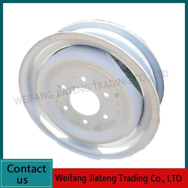 Guide Wheel Rim Solder for Foton Lovol Agricultural, Genuine Tractor Spare Parts, Agriculture Machinery, TE250.32.1