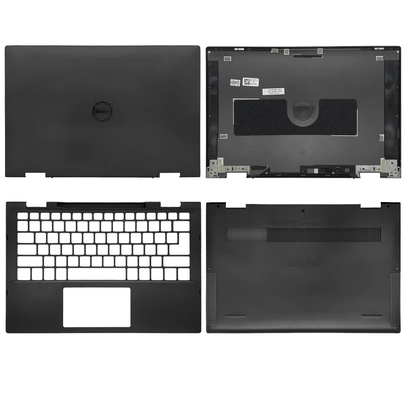 

Новинка ЖК-чехол для ноутбука Dell Inspiron 13 7300 7306 2 в 1 0YY7YW 0P0DDV 0FVRYV чехол с подставкой для рук темно-коричневый