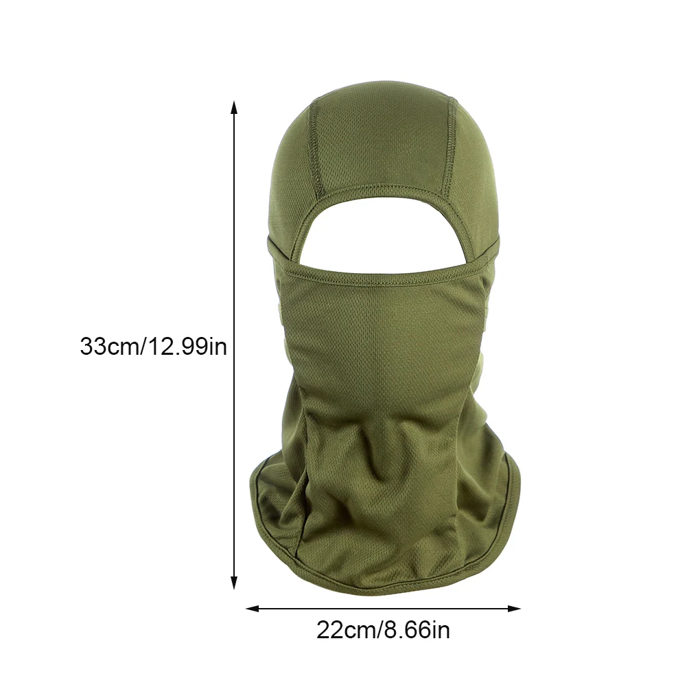 

Спортивный чехол на все лицо, ветрозащитный шарф для езды на велосипеде, шарф унисекс, Эластичный Цифровой Камуфляжный цвет