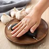 1PC household silicone garlic peeler Practical multi-functional garlic peeler tube Creative kitchen garlic peeler gadget 4