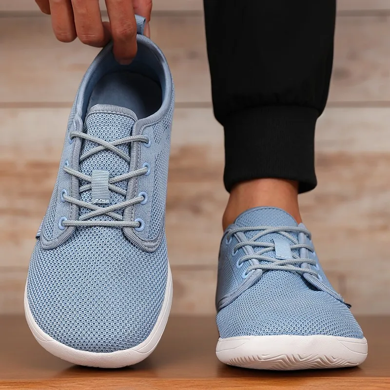 Men's Casual Sneakers Lightweight Casual Wide Toe Sneakers Non Slip Comfortable Boat Shoes Unisex Barefoot Minimalist Shoes S1ab9d480f6a24d36aa2b4e74139ac90b2