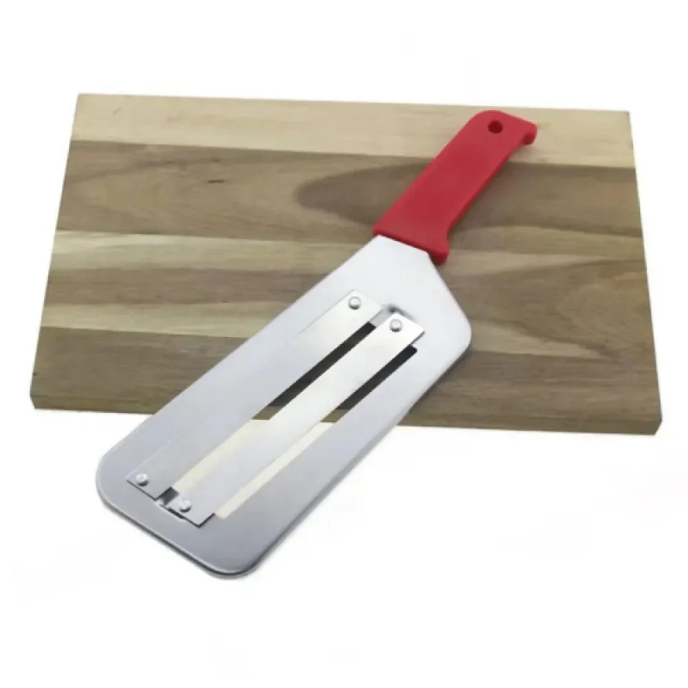 Kitchen Multifunctional Cabbage Cutting Knife, Stainless Steel Cutting Knife Suitable for Cutting Cabbage and Vegetables