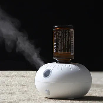 Dropship Flame Essential Oil Diffusers, Upgrade 7 Colour Lights  Aromatherapy Diffuser, Oil Diffuser, Air Humidifier, Aroma Diffusers For  Home, Bedroom, Office, Yoga, Timer & Waterless Auto Off 150ml to Sell  Online at