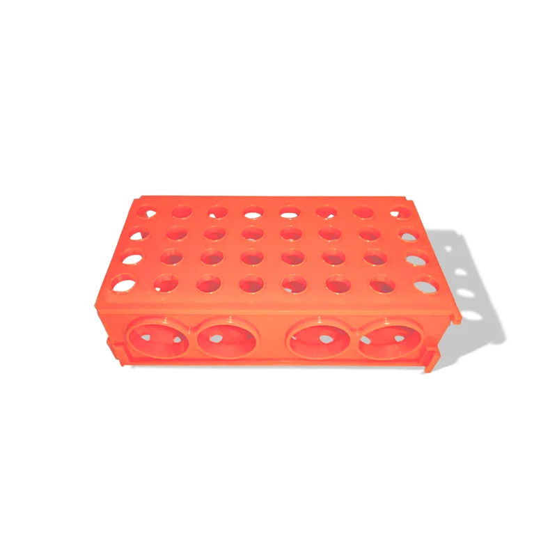 

Sockets Plastic Centrifuge Tube Rack 10/15/50ml Centrifuge Tube Holder Laboratory Analysis Equipment Test Tube Holder Stand