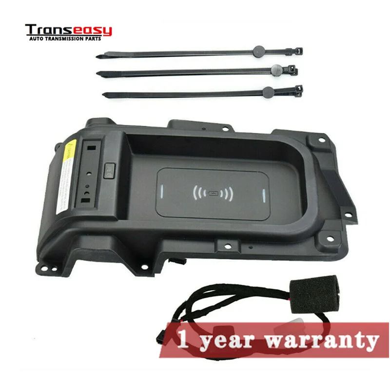 0001634506 Wireless Charger Tray Assembly & Harness 00016-34506 Fits For 2014-2020 Toyota Tundra