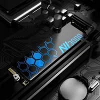 Netac M2 2280 SSD Hard Drive 250GB  500GB 1T 2T M.2 Nvme PCIe Gen3x4 3500MB/s with Original chipfor Laptop Desktop - Image 4
