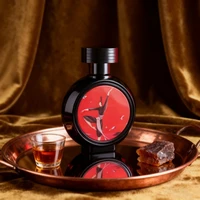 Parfum woody frais longue durée pour femmes, 75ml, parfum Oriental élégant avec arôme chaud et épicé, parfum doux et séduisant pour la confiance 4