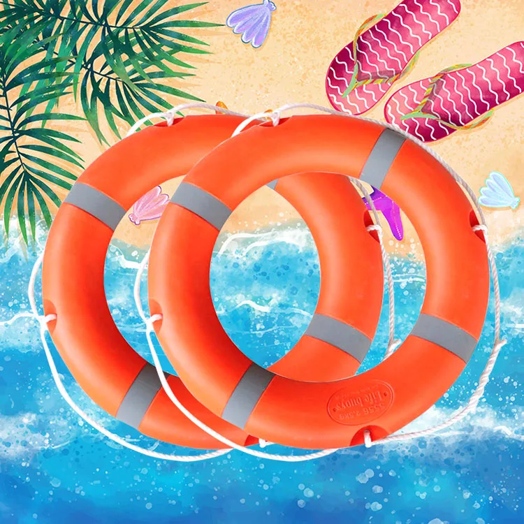 Supplier Life Buoy for Water Safety in Swimming Pool & Ship Different Types
