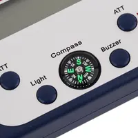 Горячий светодиодный цифровой спутниковый искатель, приемник Satlink с компасом, зуммером, приемник ТВ-сигнала, спутниковый декодер, Satfinder, ЖК-дисплей — изображение 4