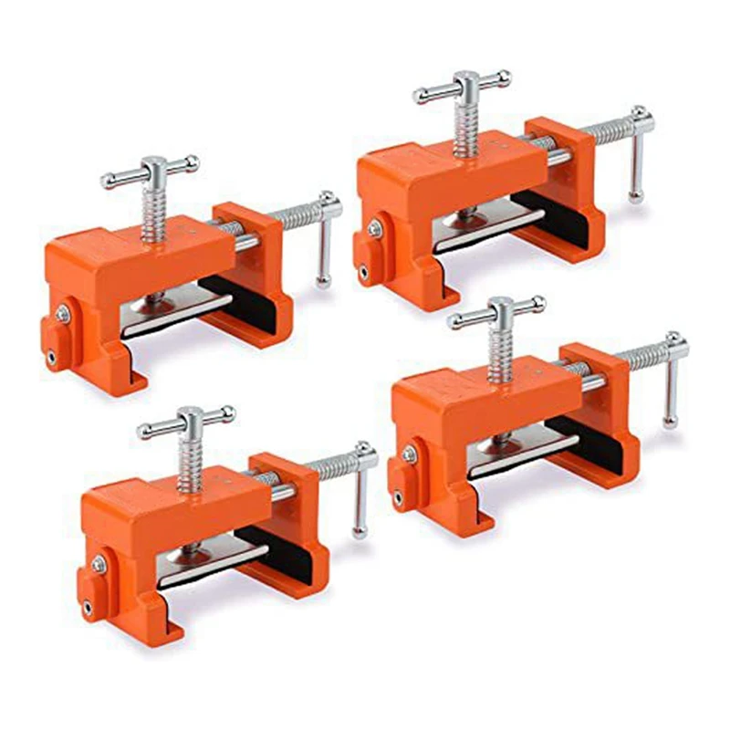 

Cabinet Clamp, Cabinet Installation Clamp Cabinetry Clamp Cabinet Face Frame Clamp Cabinet Tools 4Pack Durable Easy To Use