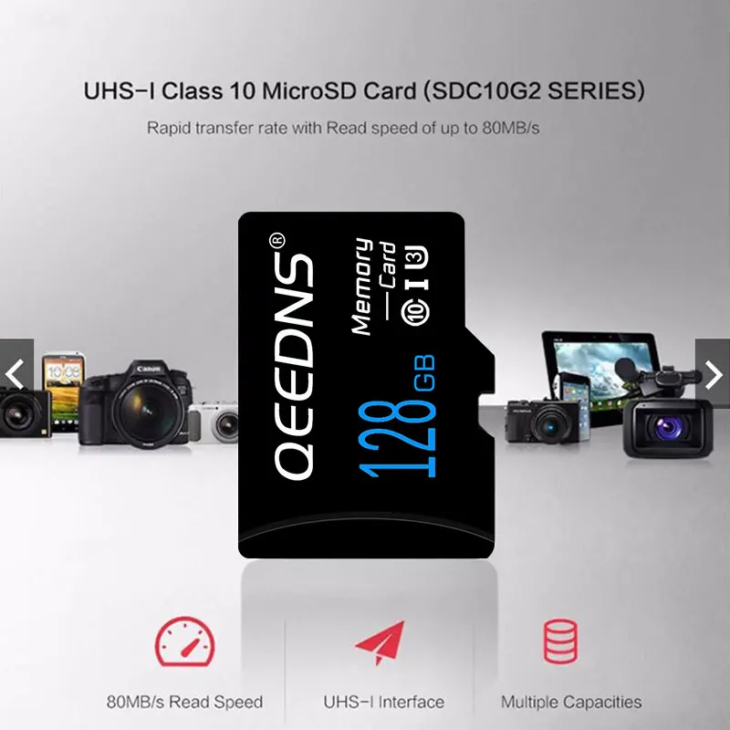 

Micro TF/SD карта памяти, 128 ГБ, 256 ГБ, 512 ГБ