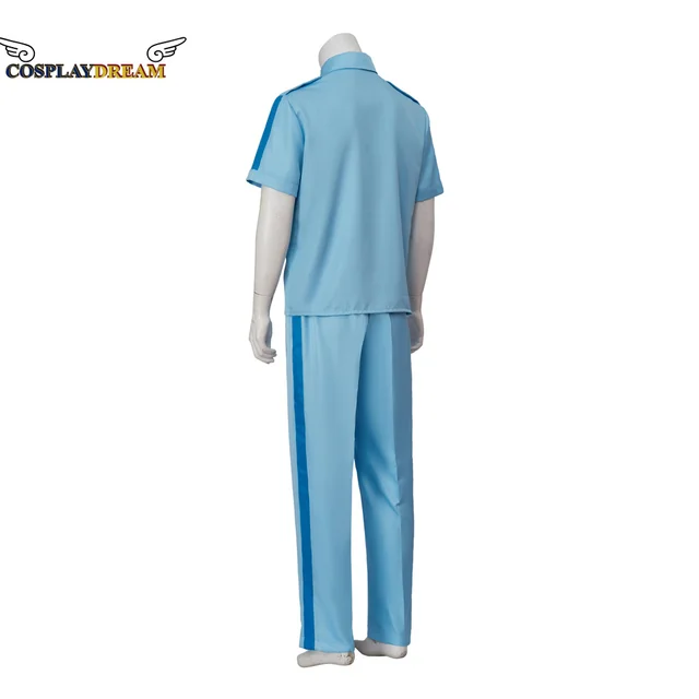 Steve Zissou Uniform