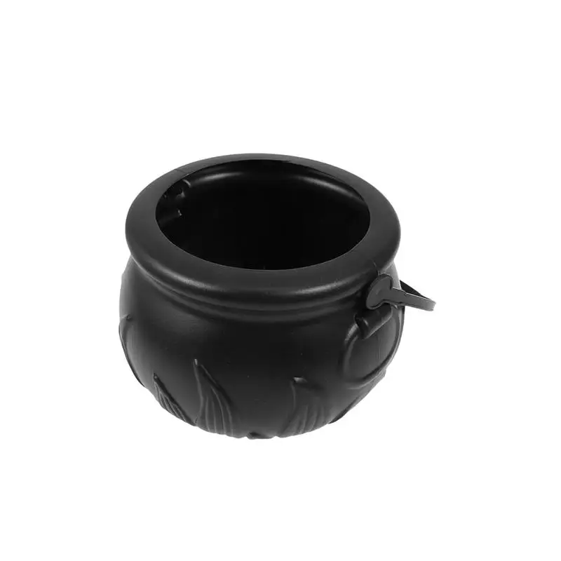 Large Cast Iron Cauldron - Candle Holder and Wax Warmer Ideal for Smudging  Witchcraft Incense Burning Halloween Decorations - AliExpress