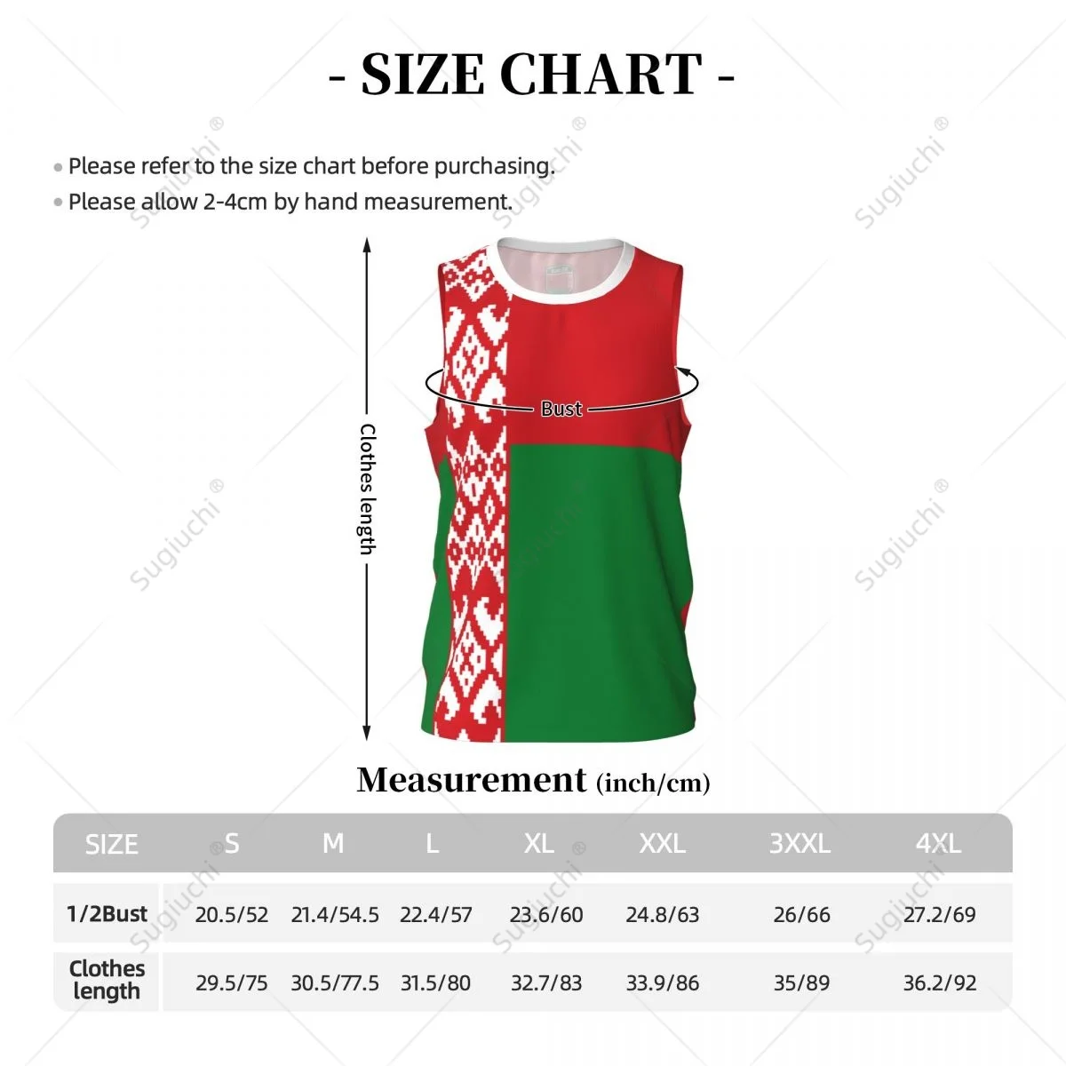 Belarus Flag Men Basketball Sports Running Fitness Multifunction Sleeveless tshirt Exclusive Name Nunber