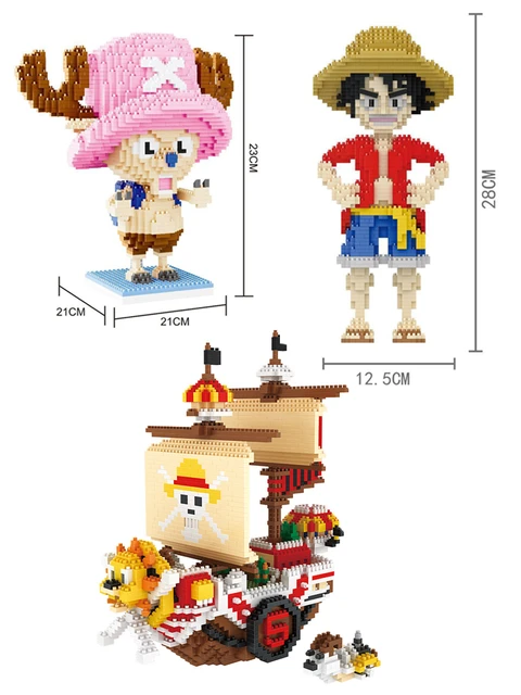 Luffy Roupa: comprar mais barato no Submarino