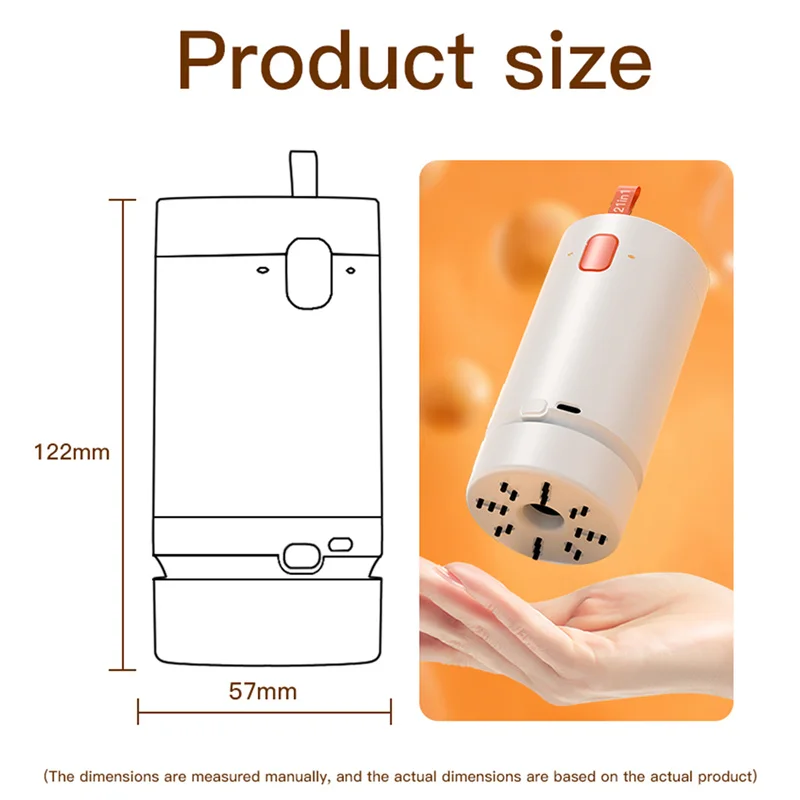 21-in-1 Cleaner Kit Earphones Cleaning Pen Screen Cleaning Tools Computer Keyboard Brush Keycap Puller Multifunctional Brush Kit 6