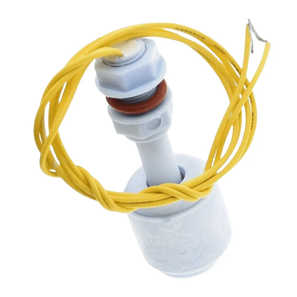 52mm PP Liquid Water Level Float Switch Sensor