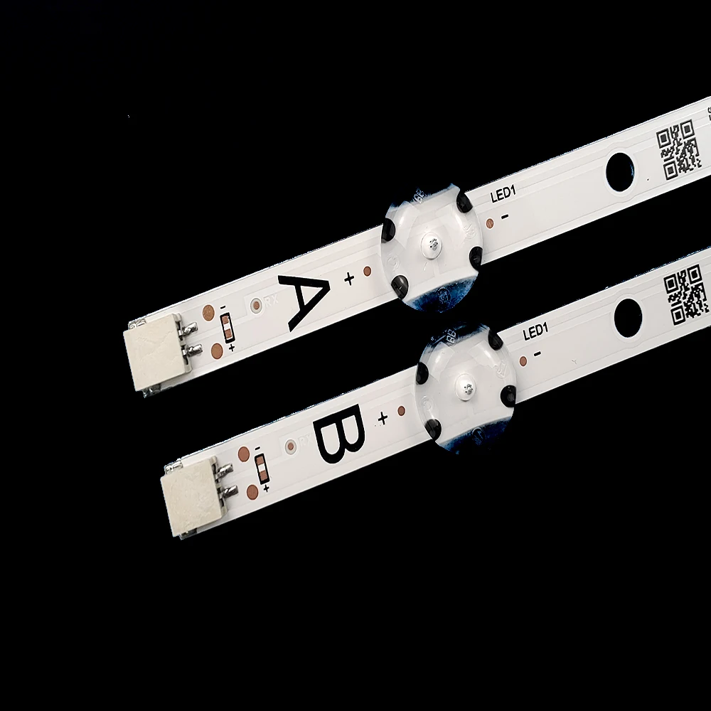 Retroiluminação Led para Te49282b34c2h Toshiba 49l3653db 49l3658db Jl.d49051330078as 078hs-c Svv490a32a Svv490a32b _ 5led Svv490a59a - Imagem 2