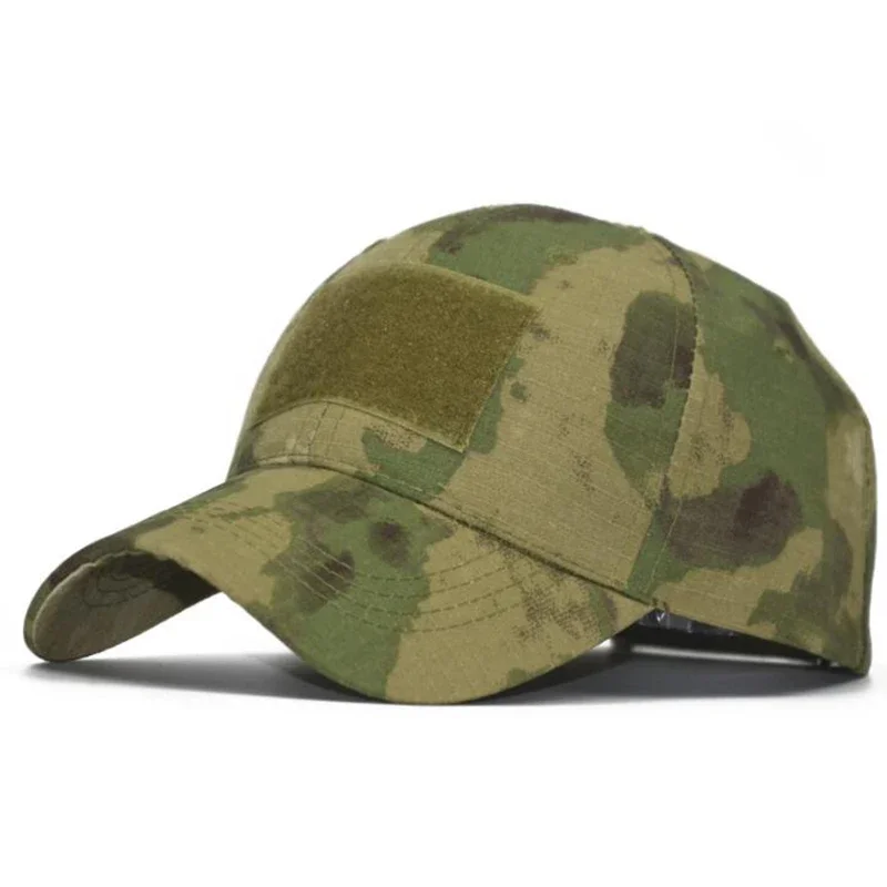 Outdoor Camouflage FG atacs Baseball Cap Special Forces Bonnie Hat Masculino Dad Sport Hat Trucker Fishing Tactical Camo Hat Cap