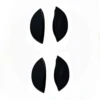 xyqrenrr Replacement Nosepads For Oakley TopKnot OO9343/HSTN OO9242/Spindrift OO9474//Side Swept OO9445/Wildrye OO9230 2