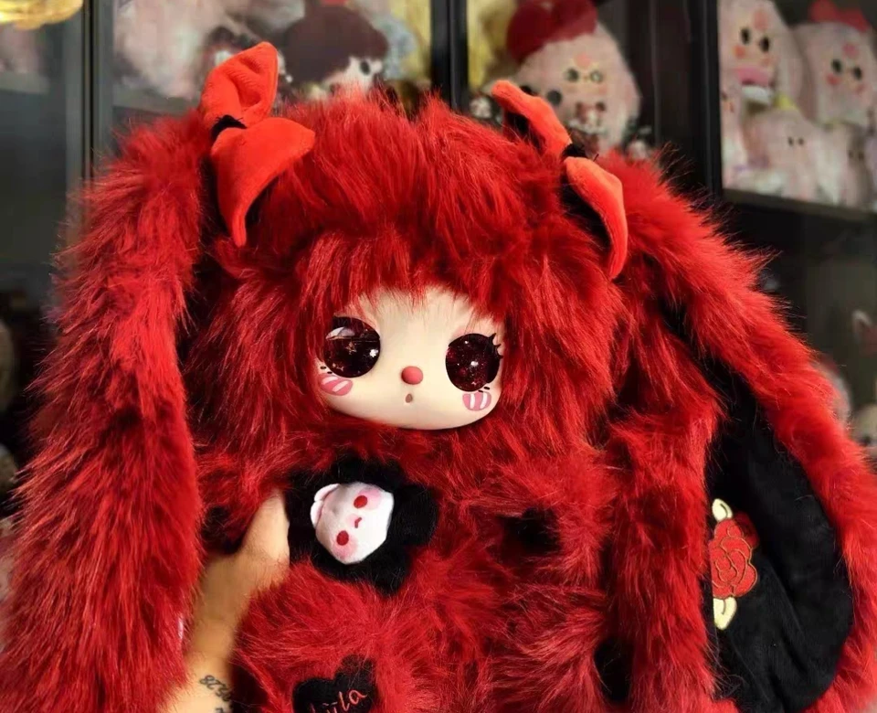 本物のリラブラインドボックス 600% V2 ティータイムウィズマイガール