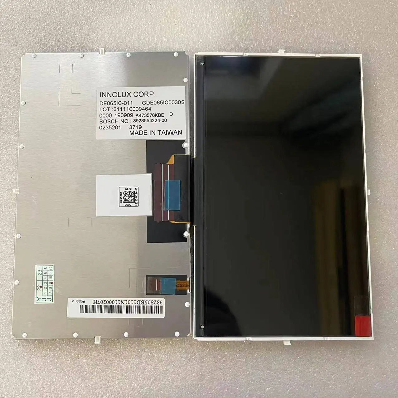 

DE065IC-011 5,5-дюймовый ЖК-экран