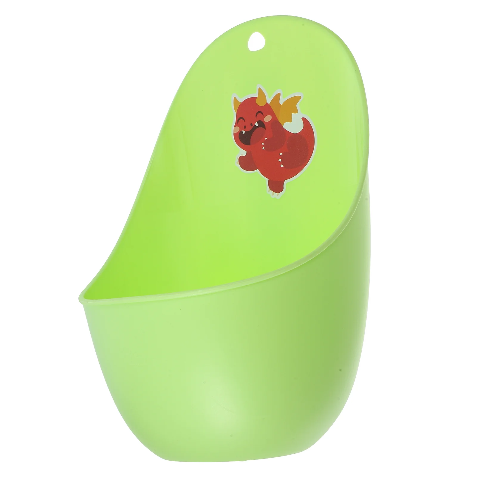 Children's Urinal Kids For Boys Toddler Potty Wall-mounted Storage Training Toilet Cartoon Pp 4