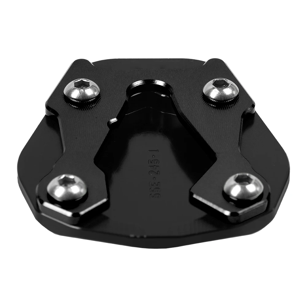 CFMOTO 450MT MT450 450 MT 삼각대 확장 오토바이 액세서리 풋 스탠드 확대기 사이드 라이닝 플레이트 킥 스탠드 부품