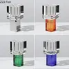 Transparent Glass Vase Potted Plants Decorative Flower Arrangement Floral Vases Desk Decoration Creative Crystal Flower Pots 1