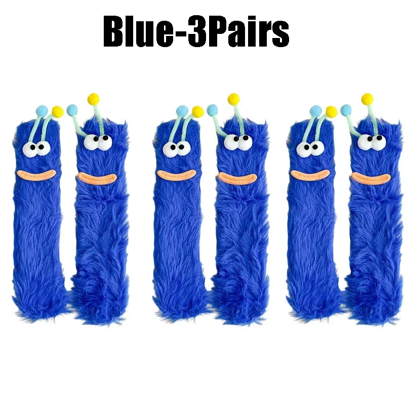Blue 3Pairs