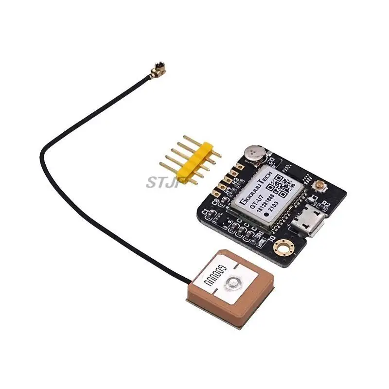 GPS modul GT-U7 NEO-6M za Arduino STM32 - Satelitska navigacija