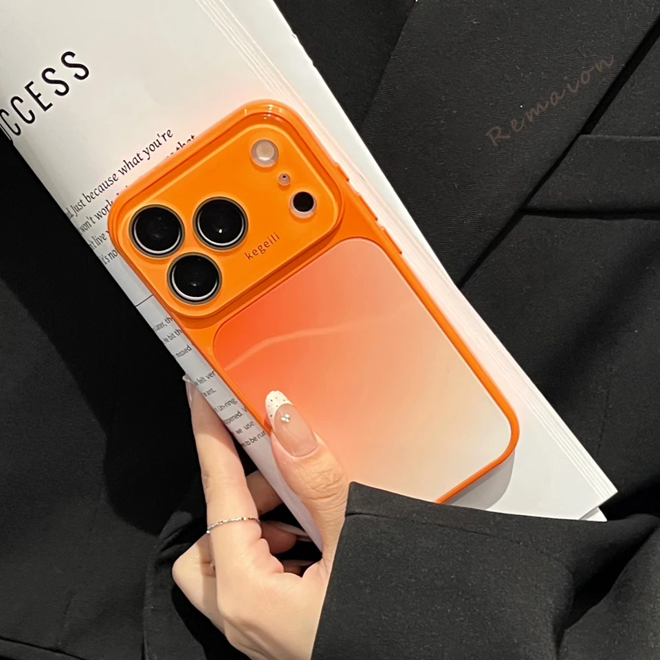 Colorful Shockproof Phone Case For Iphone Pro Max Series_voghion.com