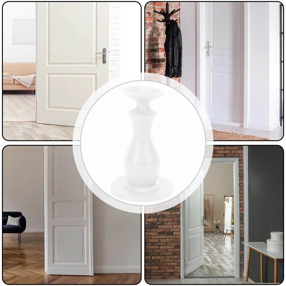 Description Picture 5 of itemWashing Machine Door Prop Front Load Washer Door Stopper Holder High Strength Door Stop Bumper For Most Washing Machines